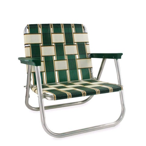 【LAWN CHAIR】CHARLESTON LOW BACK BEACH CHAIR