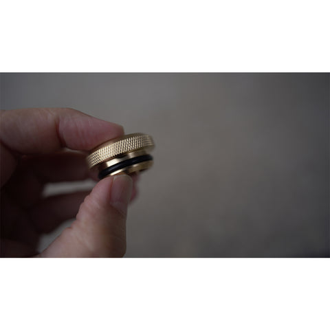【monarch works】OD黃銅瓦斯罐蓋