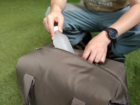 【RATEL WORKS】AURORA SOFT COOLER 極光軟式保冷包