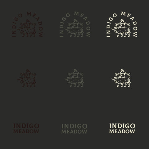 ◤Indigo Meadow◢ Full Suit 連身長袖長褲 for MEN