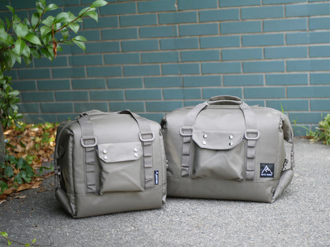 【RATEL WORKS】AURORA SOFT COOLER 極光軟式保冷包