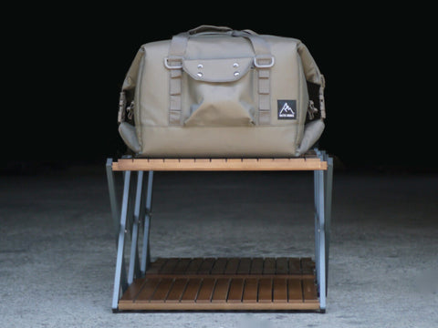 【RATEL WORKS】AURORA SOFT COOLER 極光軟式保冷包