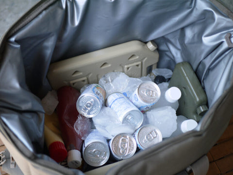 【RATEL WORKS】AURORA SOFT COOLER 極光軟式保冷包