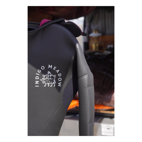◤Indigo Meadow◢ Full Suit 連身長袖長褲 for MEN