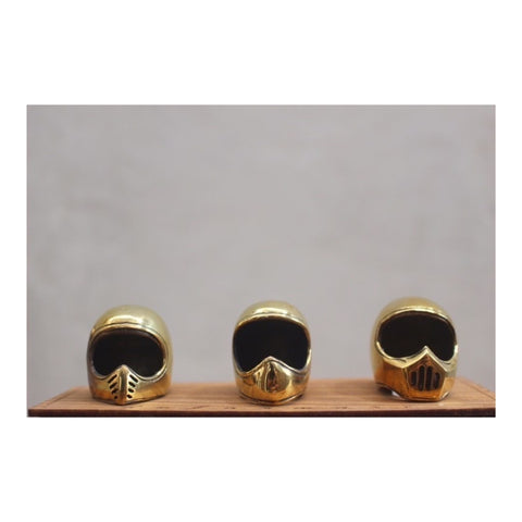 Deformasi Helm 安全帽鑰匙圈 #2