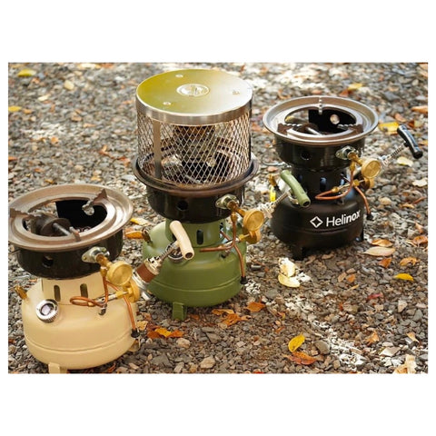 Omni Burner Multi-function Burner & Stove Accessories Combo (Including Storage Bag)