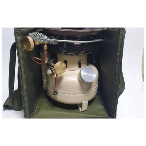 Omni Burner Multi-function Burner & Stove Accessories Combo (Including Storage Bag)