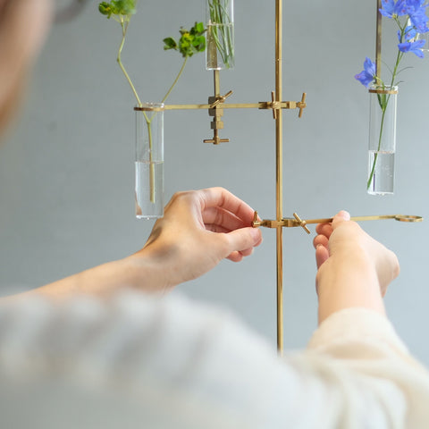 BRANCH 黃銅吊桿