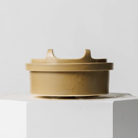【hime】DONABE SKILLET Solo Small Earthen Pot