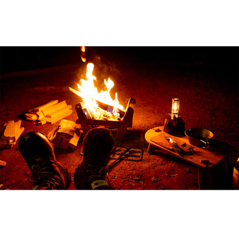 【YOKA】COOKING FIRE PIT SOLO