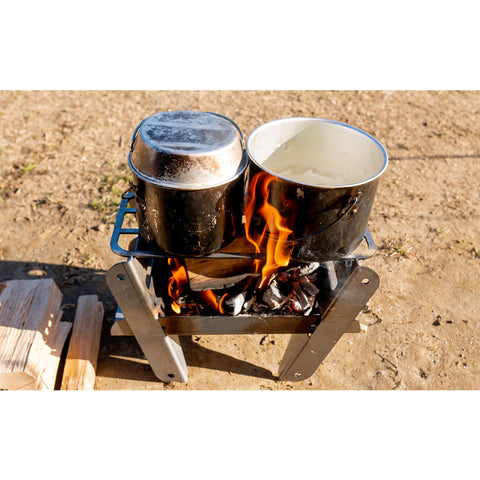 【YOKA】COOKING FIRE PIT SOLO