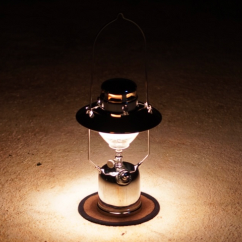 【Manners Maketh Man】Storm Lantern 2023年銀色限量版