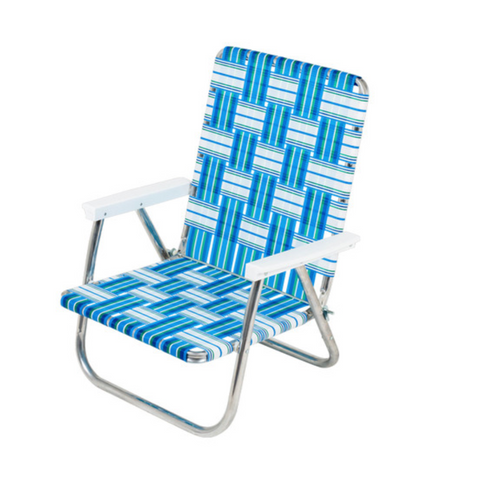 【LAWN CHAIR】SEA ISLAND HIGH BACK BEACH CHAIR Pre-Order