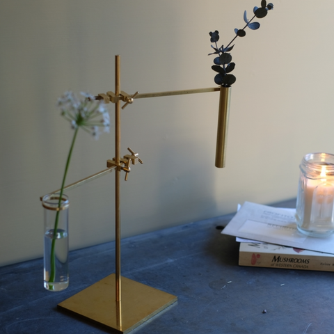BRANCH brass stand 30cm