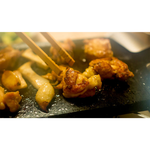 【YOKA】GRIDDLE 鐵板