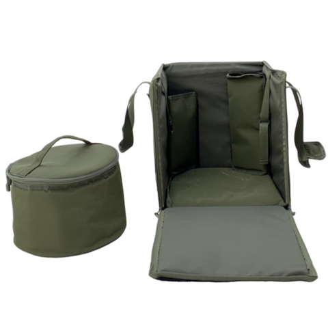 Omni Burner Multi-function Burner & Stove Accessories Combo (Including Storage Bag)