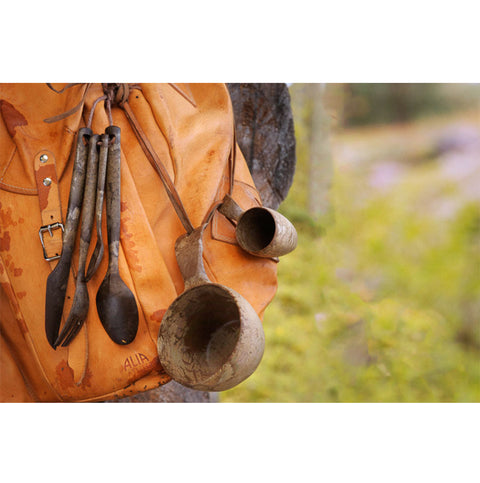 【KUPILKA】CUTLERY SET 餐具4件組