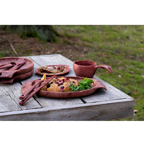 【KUPILKA】CUTLERY SET 餐具4件組