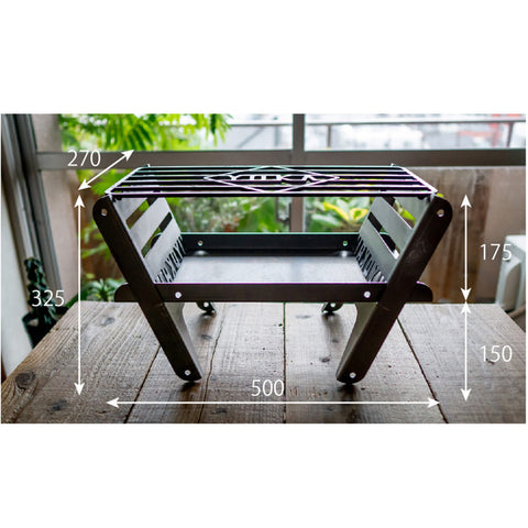 【YOKA】COOKING FIRE PIT