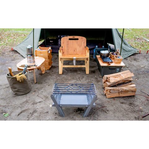 【YOKA】COOKING FIRE PIT
