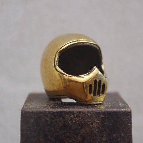 Deformasi Helm 安全帽鑰匙圈 #3