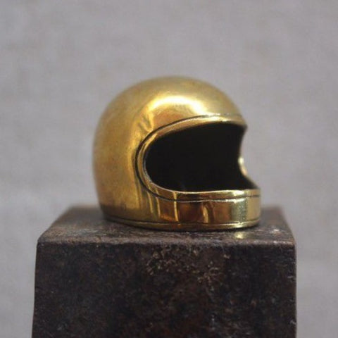 Deformasi Helm 安全帽鑰匙圈 #5
