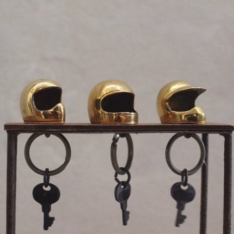 Deformasi Helm 安全帽鑰匙圈 #2