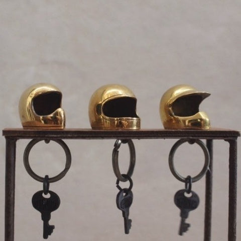 Deformasi Helm 安全帽鑰匙圈 #6