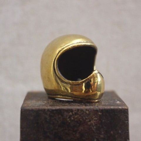 Deformasi Helm 安全帽鑰匙圈 #2