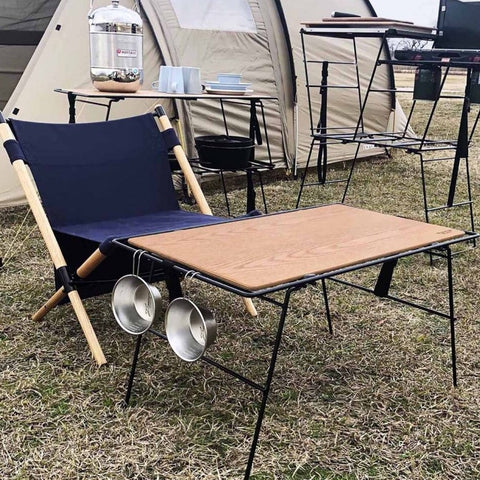 【HangOut】Crank Multi Table 快克桌