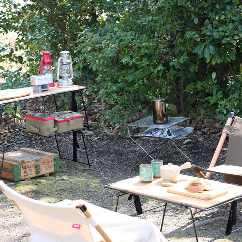【HangOut】Crank Multi Table 快克桌