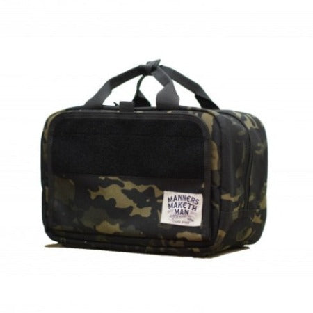 Manners Maketh Man】Multifunctional tactical storage bag (cool
