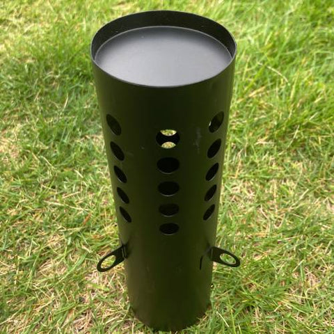 【Manners Maketh Man】Ammo Stove Black Edition 彈藥箱柴爐 獨家黑魂版