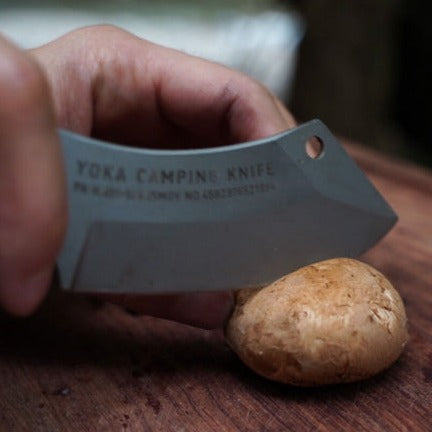 【YOKA】Camping Knife 露營小刀