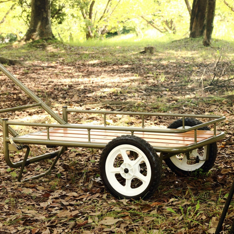 【HangOut】Niguruma 推車(軍綠色)