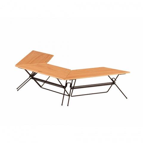 【HangOut】Arch Table 變形桌三入組(木)