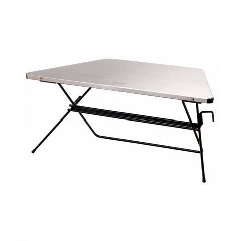【HangOut】Arch Table 變形桌(不銹鋼)