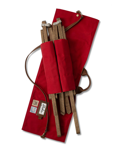 預購 HEKA CHAIR ORIGINAL BASIC OAK - RED ~7/20