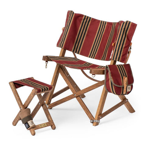 NEW! NEAT CHAIR - HEKA Signature Regimental Stripe (2026 1TH 預購~2/8)