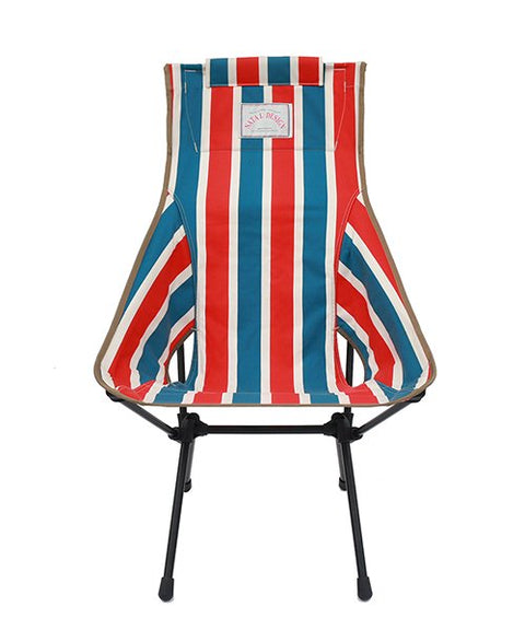 NATAL DESIGN X HELINOX SUNSET CHAIR ND2 RETRO STRIPE 復古條紋