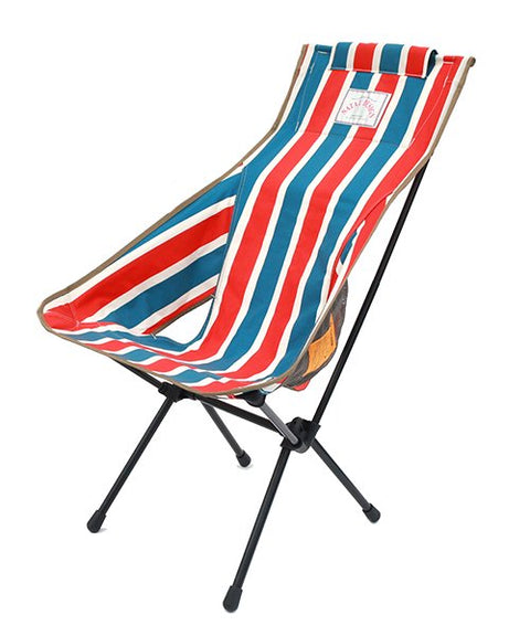 NATAL DESIGN X HELINOX SUNSET CHAIR ND2 RETRO STRIPE 復古條紋