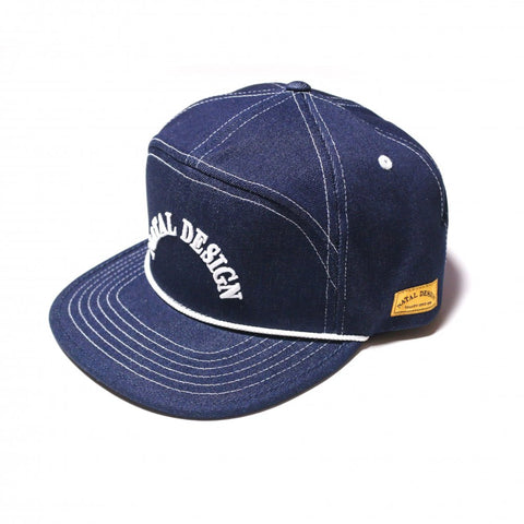 NATAL DESIGN GOOD BOY CAP DENIM 2