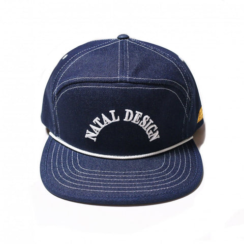 NATAL DESIGN GOOD BOY CAP DENIM 2