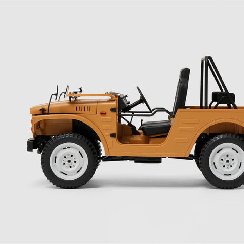 WPL JAPAN SUZUKI JIMNY (SJ10 1型) C84 RTR 銘黃色