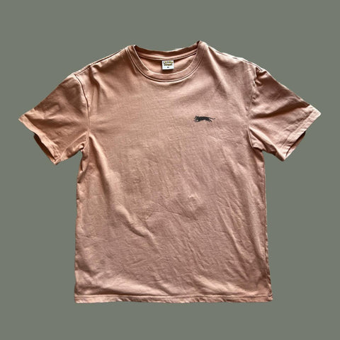 ◤Indigo Meadow◢ Dress You Tailor organic cotton T-shirt