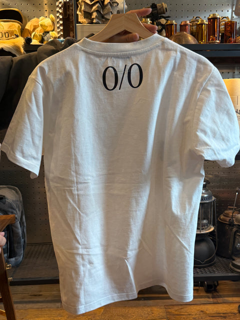 neru design works 招財貓 T shirt