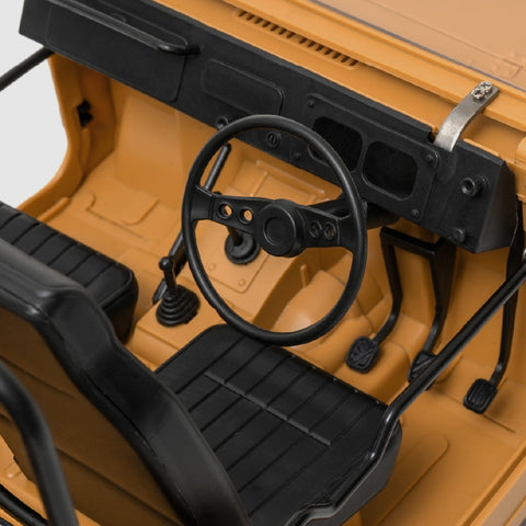 WPL JAPAN SUZUKI JIMNY (SJ10 1型) C84 RTR 銘黃色