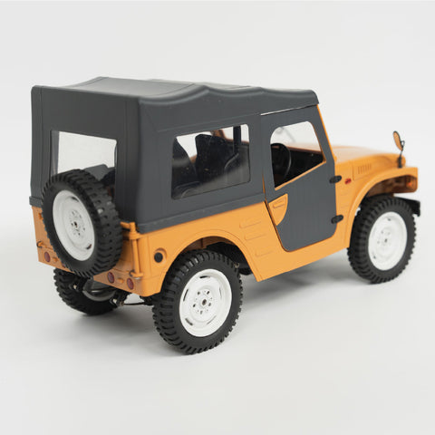 WPL JAPAN SUZUKI JIMNY (SJ10 1型) C84 RTR 銘黃色