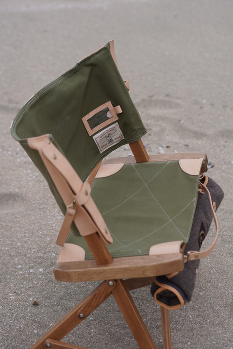 HEKA CHAIR × KAFFA MODEL