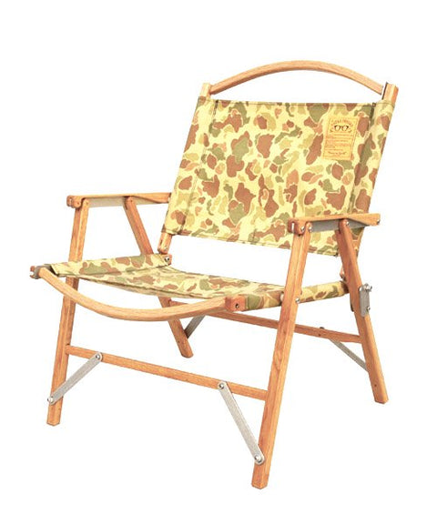 NATAL DESIGN X KERMIT CHAIR CAMO 迷彩